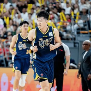 九游娱乐登录入口-广东绝杀奇兵多神奇：张皓嘉压哨三分绝杀 一场超前4场得分总和